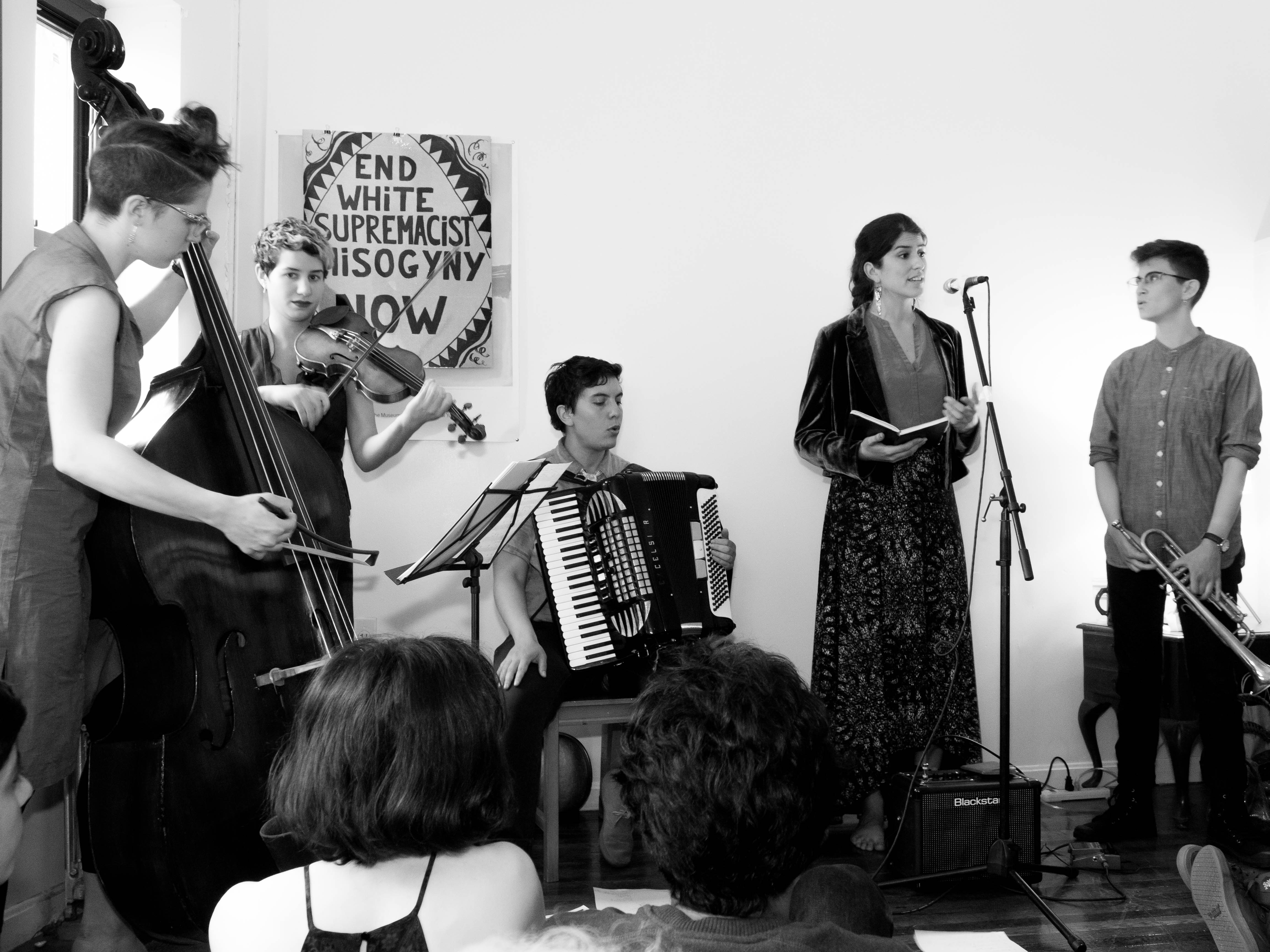 Ira Khonen Temple Grantees Art Matters